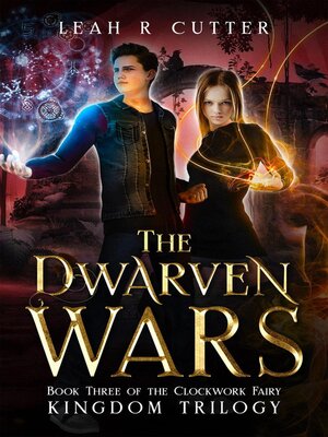 cover image of The Dwarven Wars